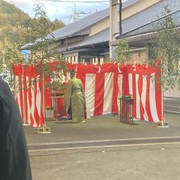 令和5年安全祈願祭/仕事始め