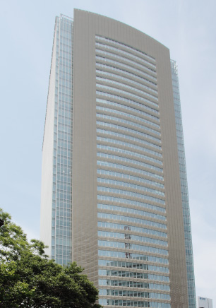 A：赤坂Bizタワー